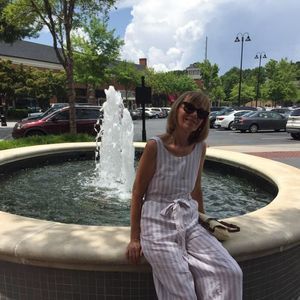 Meet your Posher, Antoaneta